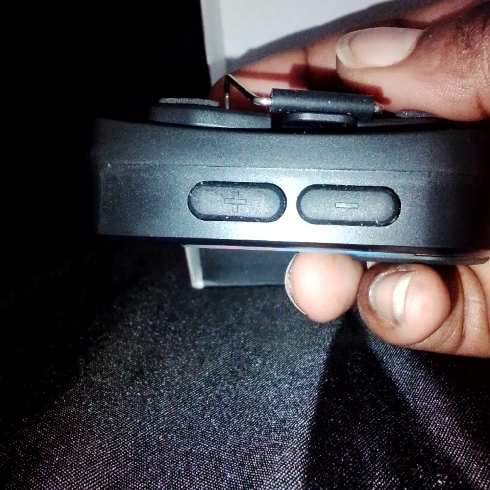 Helmet Wireless Earphone with LED Accents - Picture 10 of 11